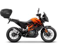 Shad Top-case KTM Duke Adv 390 (2020-2022) – Fixation arrière – Argenté