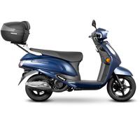 Fixation pour Top Case Suzuki Address 125
