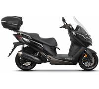 Shad Porte-bagages pour Top Case Kymco X-Town 125/300 City/CT 2022-2025 Noir