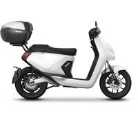 Shad Porte-bagages arrière Top Master NIU MQiGT 2021-2025 Blanc