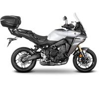 Shad Fixation de coffre Y0TC91ST pour Yamaha Tracer 9/GT Noir UNICA