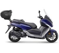 Shad Top-case Sym Maxsym 400 Fixation arrière Noir