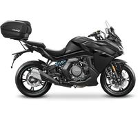 Shad Top case arrière CF Moto 400GT/650GT 2019 Argenté