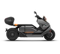 Shad Support top case Top Master BMW CE04 – Fixation arrière – Noir