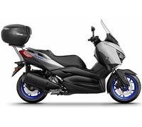 Shad Top Case Top Master pour Yamaha Xmax 125 Fixation arrière Noir