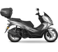 Shad Top-case Keeway Vieste 125 Lx 2024 – Fixation arrière – Argenté