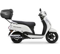 Shad Top-case Suzuki Adress 125 2023 fixation arrière argenté