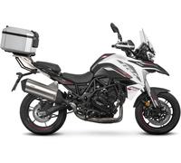 SHAD Kit de montage Top Master B0TR75ST pour Benelli TRK 702/TRK 702 X 700 ABS 2023-2026
