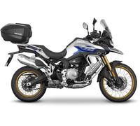 Shad Fixation arrière Top Case Voge DSX 900 2024 Argenté