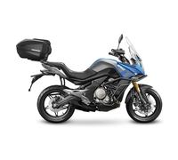 Shad Cf Moto 650 Mt 2018-2020 Top Case Rear Fitting Noir