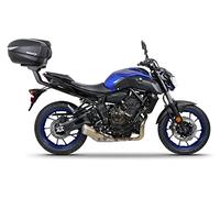 SHAD Top Master Rear Fitting Yamaha Mt07 One Size, Noir