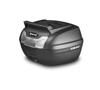 SHAD Top Master SH40 BOSS H40 Coffre Cargo Noir 40L