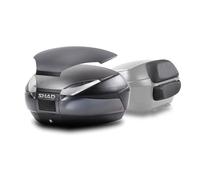 Shad Top-case SH48 Carbon Premium – Noir, Gris