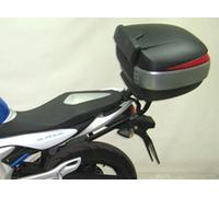 SHAD TOP MASTER SUZUKI GLADIUS 650 Ajustement topcase, noir, taille 65 cm