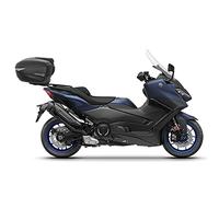 Shad Fixation de Top Case pour Yamaha TMAX 560 Tech Max Arrière Argenté