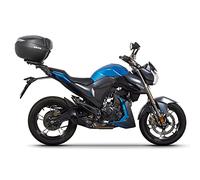 Shad Top Master Zontes Z2 Zt 125 Top Case Rear Fitting Noir