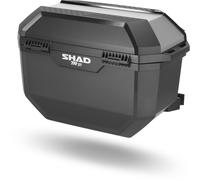 SHAD TR27 Terra Alu Ensemble de mallettes secondaires
