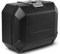 SHAD TR36R Terra Black Edition Étui latéral, noir pour homme