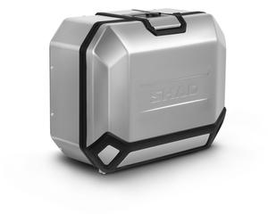 SHAD TR36R Terra Étui secondaire, Aluminium