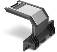 Shad Top case TR47 Low Fermeture Noir