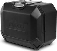 SHAD TR47L Terra Black Edition Étui latéral