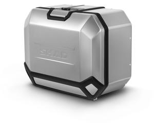 SHAD TR47L Terra Étui secondaire, Aluminium
