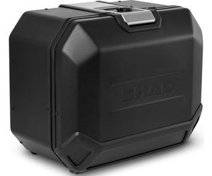 SHAD TR47R Terra Black Edition Étui latéral