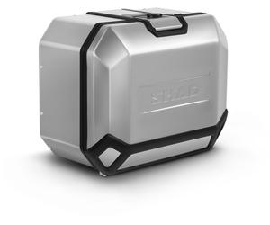 SHAD TR47R Terra Étui secondaire, Aluminium