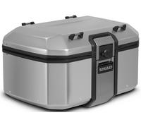 Shad Top-case Tr55 Terra, Taille unique, Noir pur