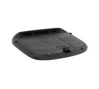 Shad Fixation arrière pour top case SH46/SH45/SH42/SH40 Noir