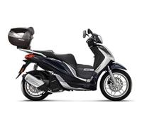 Shad Top case pour Piaggio Medley 125 Fixation arrière Noir