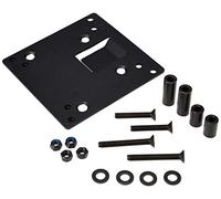 Shad Piaggio Mp3 500 Sport/bus Top Case Rear Fitting Noir