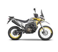 Shad Voge 300 Rally 2023 Top Case Rear Fitting Argenté