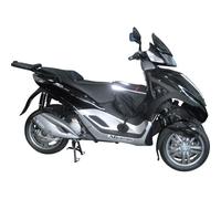 SHAD V0YR11ST Piaggio MP3 YOURBAN'11 Noir, Taglia Unica