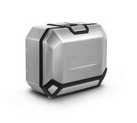 Shad Coffre Lateral Terra Aluminium 36L marron