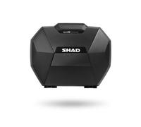 SHAD VALISES LATÉRALES EXTENSIBLES SH38X CARBONE (D0B38106)