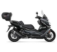 Shad Bmw C400gt Top Case Rear Fitting Noir