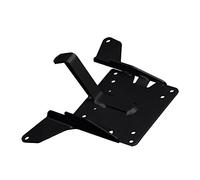 Shad Fixation de coffre arrière pour BMW C650GT Noir W0CG62ST