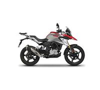 Shad Top case BMW G310GS Fixation arrière Noir
