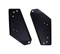 SHAD TOP MASTER BMW R1200/1250 GS Ajustement topcase, noir