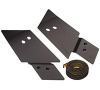 Shad Fixation Arrière Top Master Bmw F800gt One Size Black