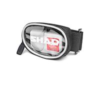 SHAD X0SL01 Sacoche Péage, Motocyclette, Noir