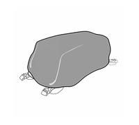 Shad x1sl01 Sac imperméable Petite SL01, Noir