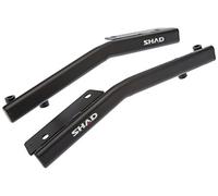 Shad Yamaha Fazer 600 Top Case Rear Fitting Noir