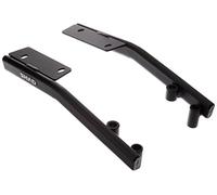 Shad Kit de fixation top case arrière Top Master Y0FZ61ST Yamaha Fazer 600 Noir 45 cm