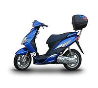 Porte-bagages arriere SHAD Yamaha JOG II 2002-2019