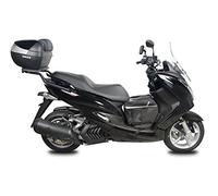 Shad Yamaha Majesty 125/majesty 125s/smax 155 Top Case Rear Fitting Noir