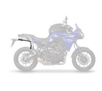 SHAD SUPPORT VALISES LATÉRALES 3P SYSTEM YAMAHA MT07 TRACER '16 (Y0MT76IF)