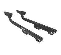 Shad Top case Yamaha MT09 Tracer Montage arrière Noir