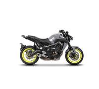 Shad 3p System Yamaha Mt09 Side Cases Fitting Noir